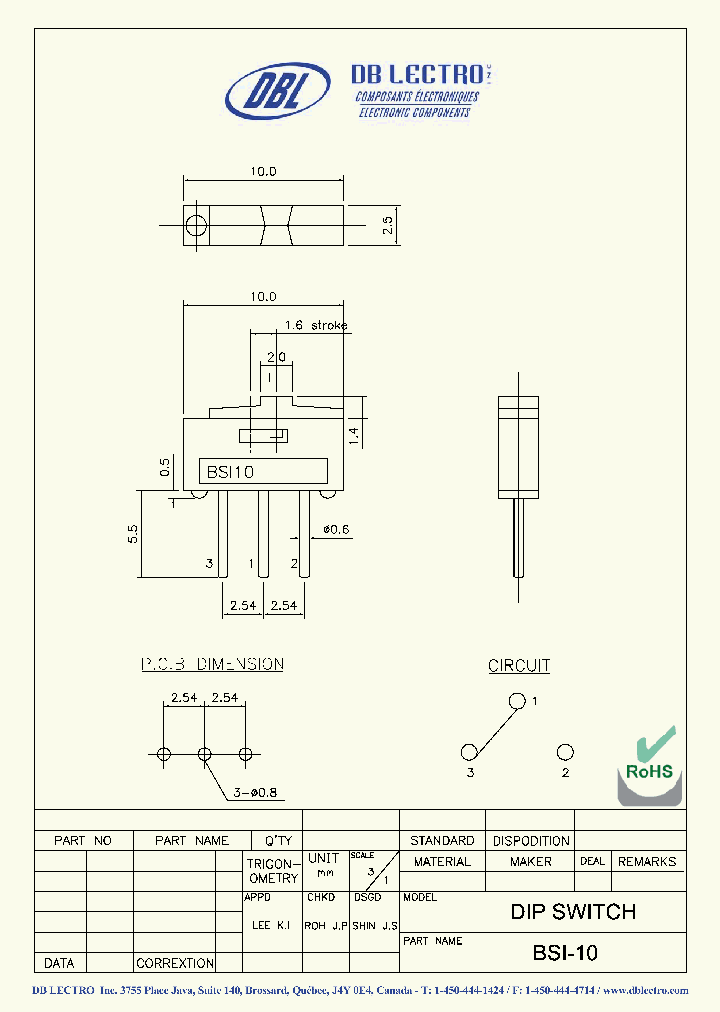 BSI-10_4127330.PDF Datasheet