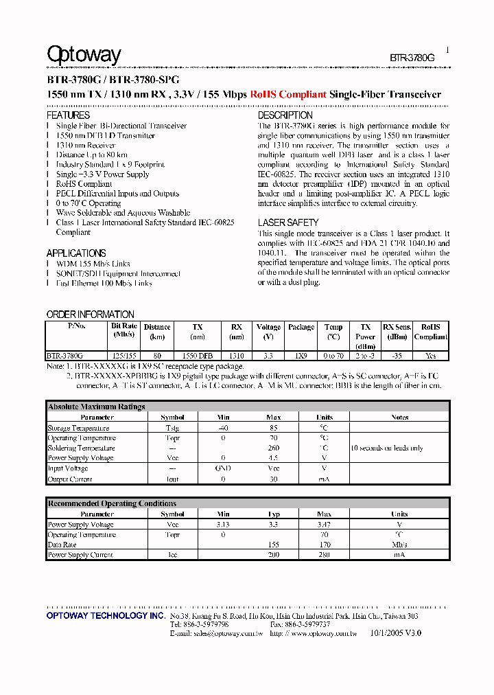 BTR-3780-SPG_4119729.PDF Datasheet
