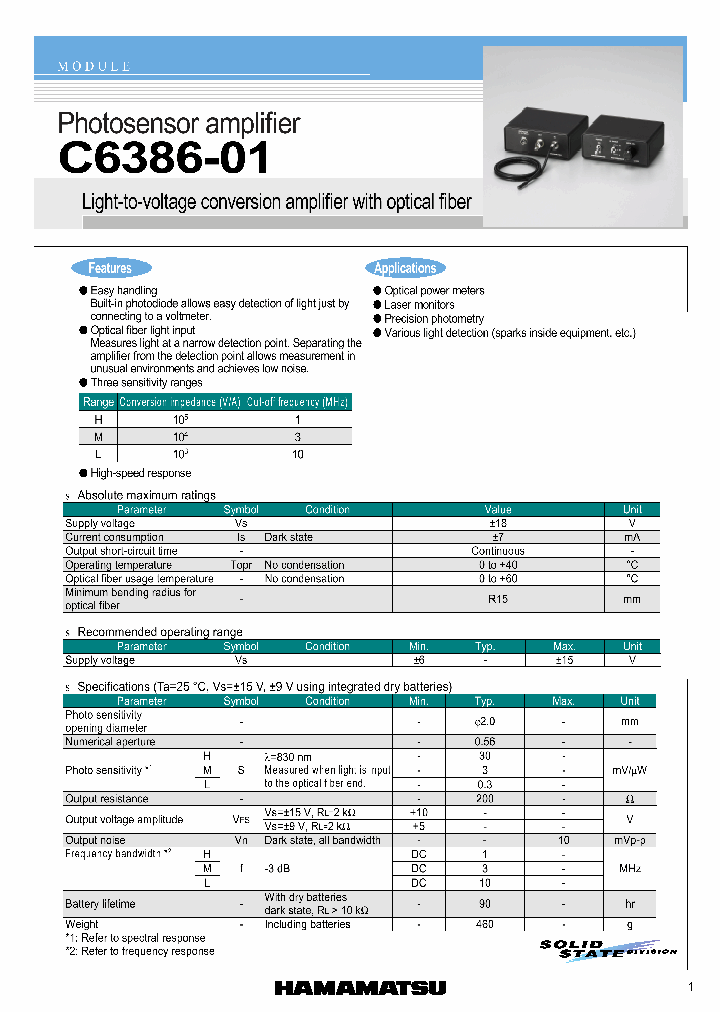 C6386-01_4127144.PDF Datasheet