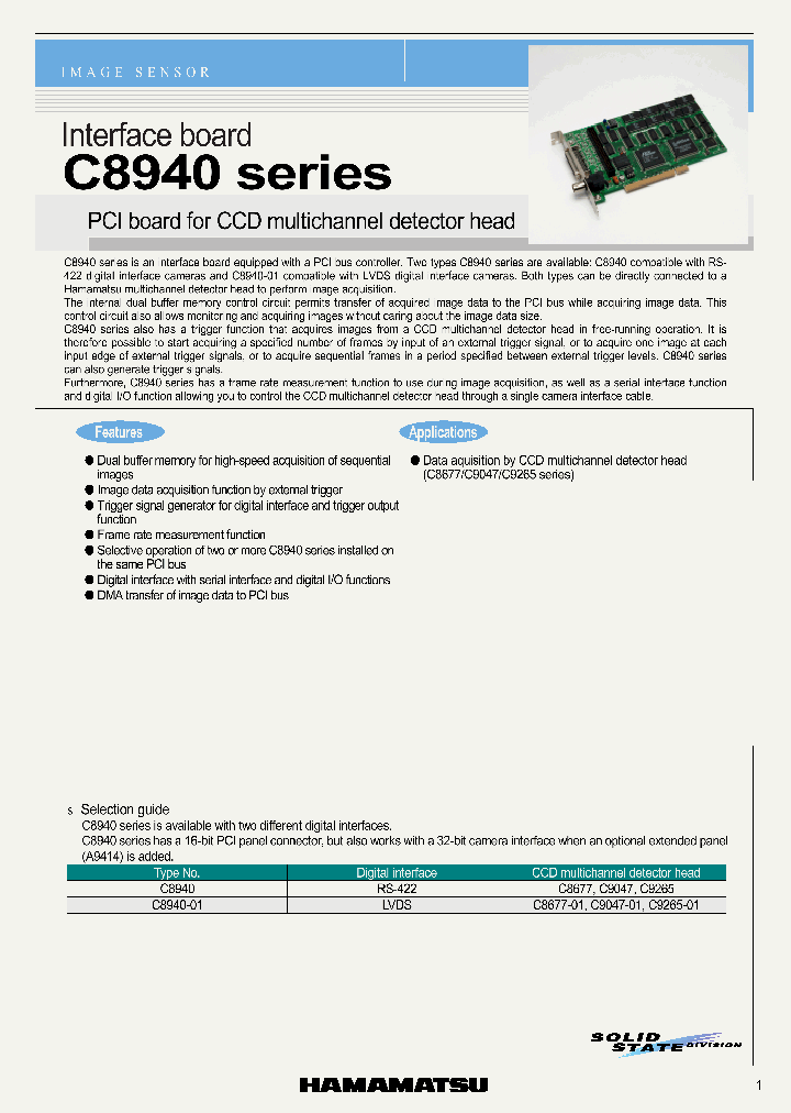 C8940-01_4127130.PDF Datasheet