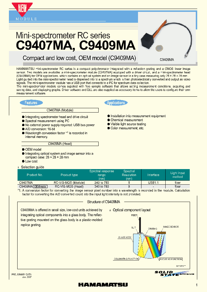 C9409MA_4127115.PDF Datasheet