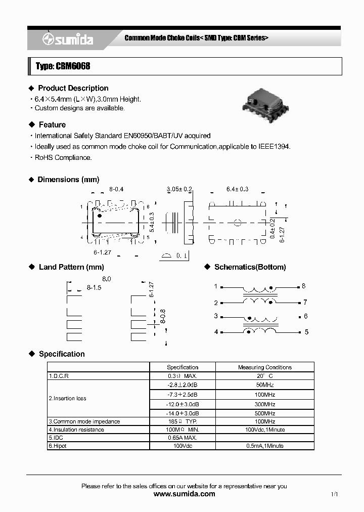 CBM6068_4138051.PDF Datasheet