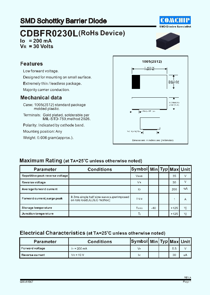 CDBFR0230L_4102883.PDF Datasheet