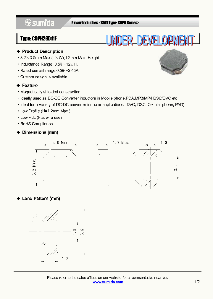 CDPH28D11FNP-R56N_4137936.PDF Datasheet