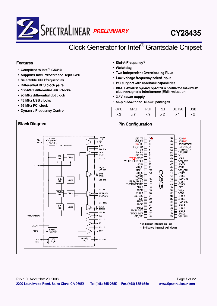 CY28435OXC_4139055.PDF Datasheet