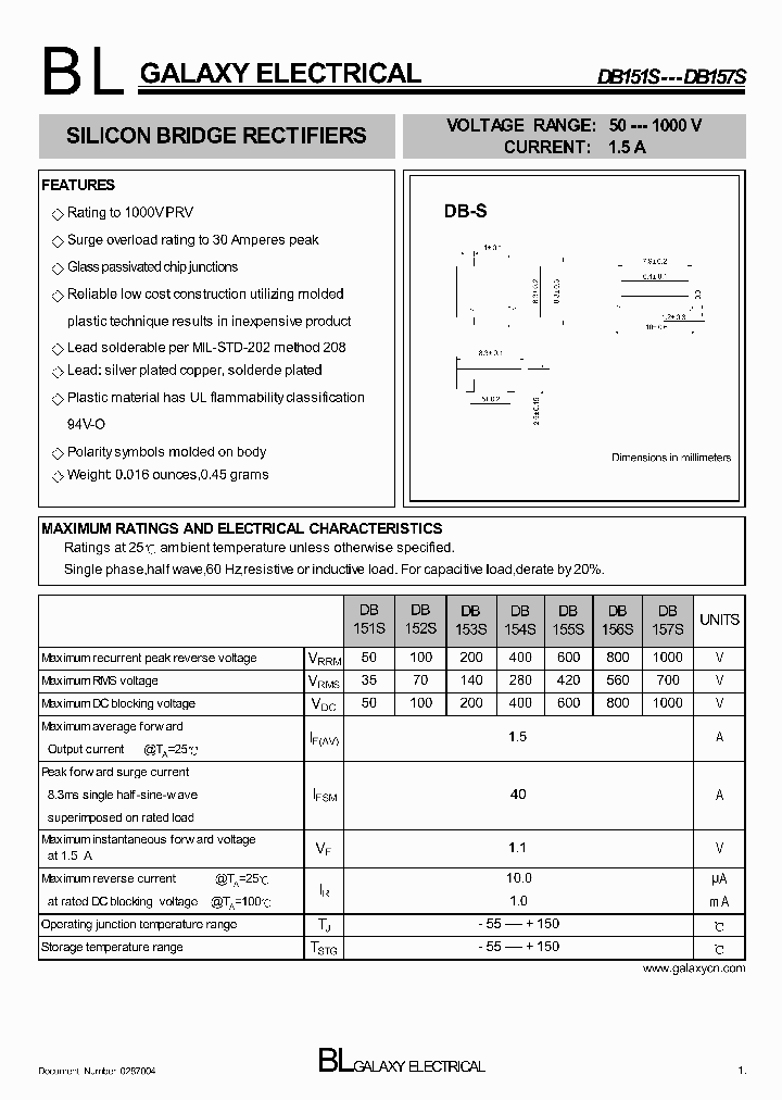 DB154S_4149787.PDF Datasheet