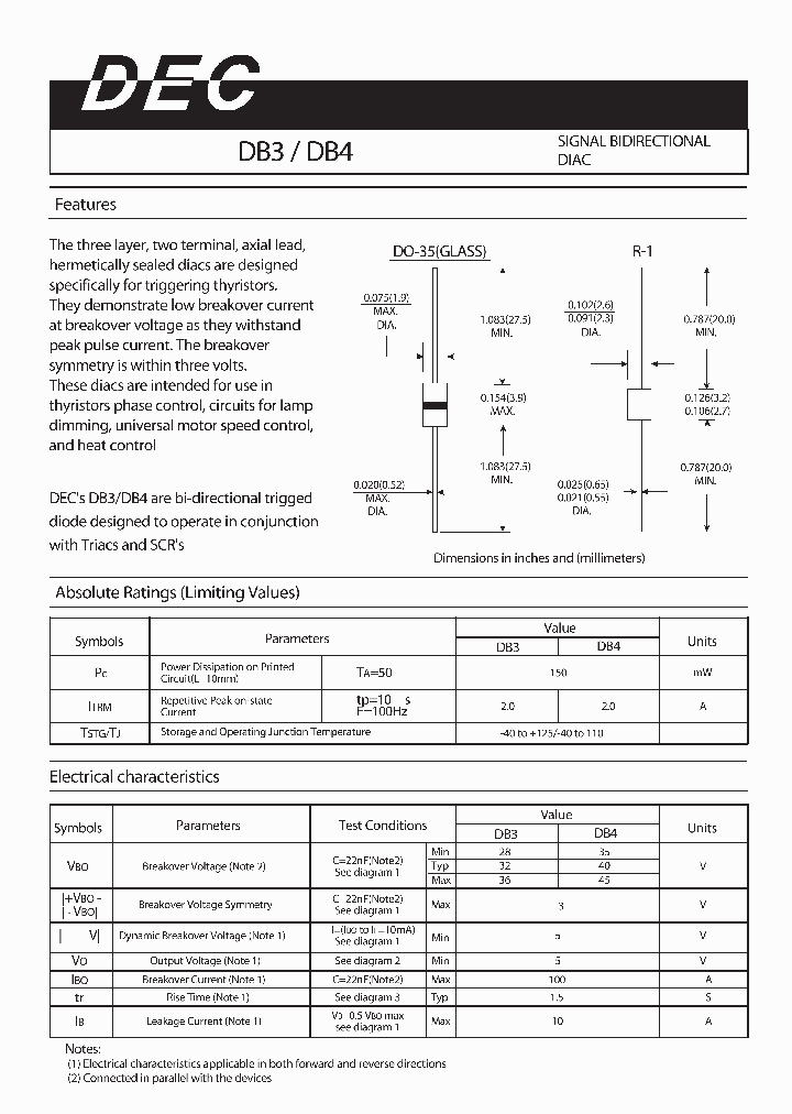 DB4_4114308.PDF Datasheet