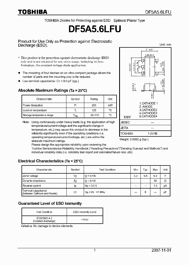 DF5A56LFU_4124854.PDF Datasheet