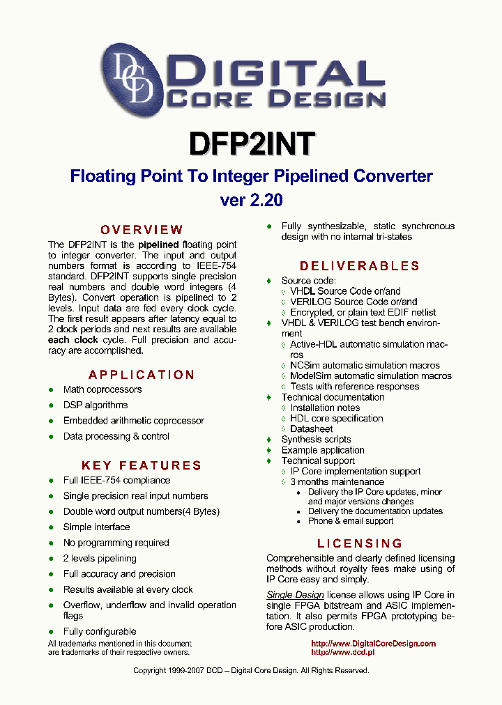 DFP2INT_4126622.PDF Datasheet