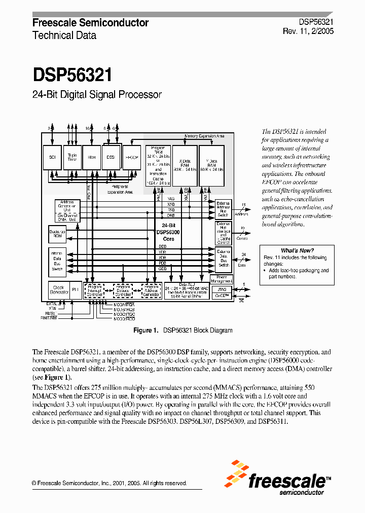 DSP56321VF275_4115414.PDF Datasheet