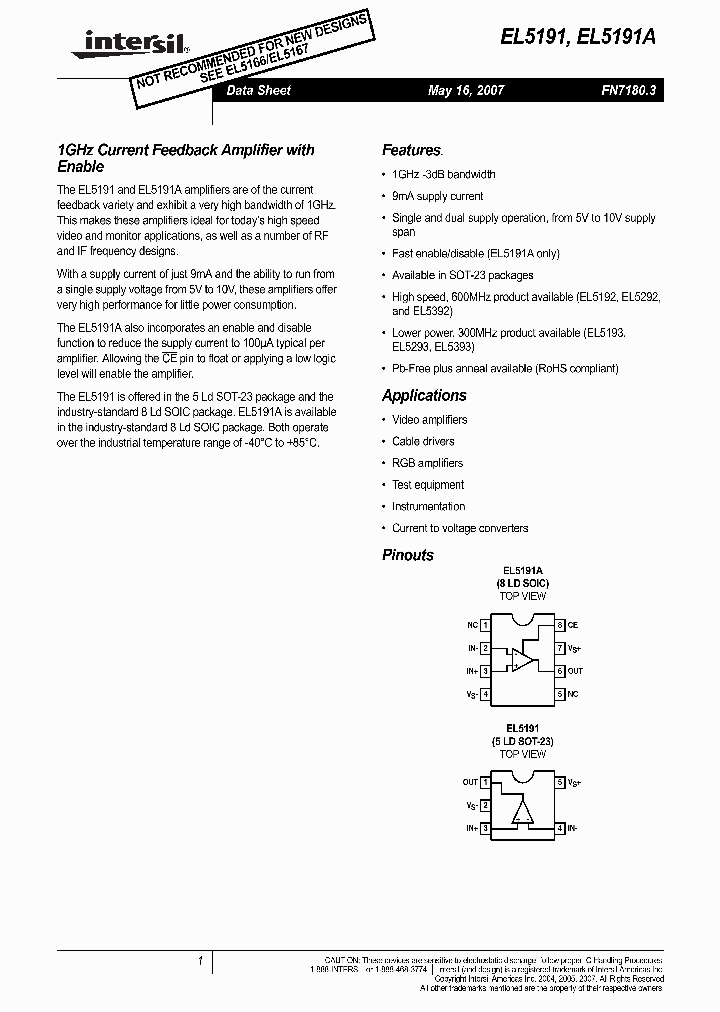 EL519107_4138806.PDF Datasheet