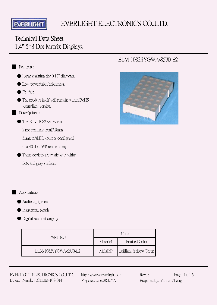 ELM-1082SYGWA-S530-E2_4155140.PDF Datasheet