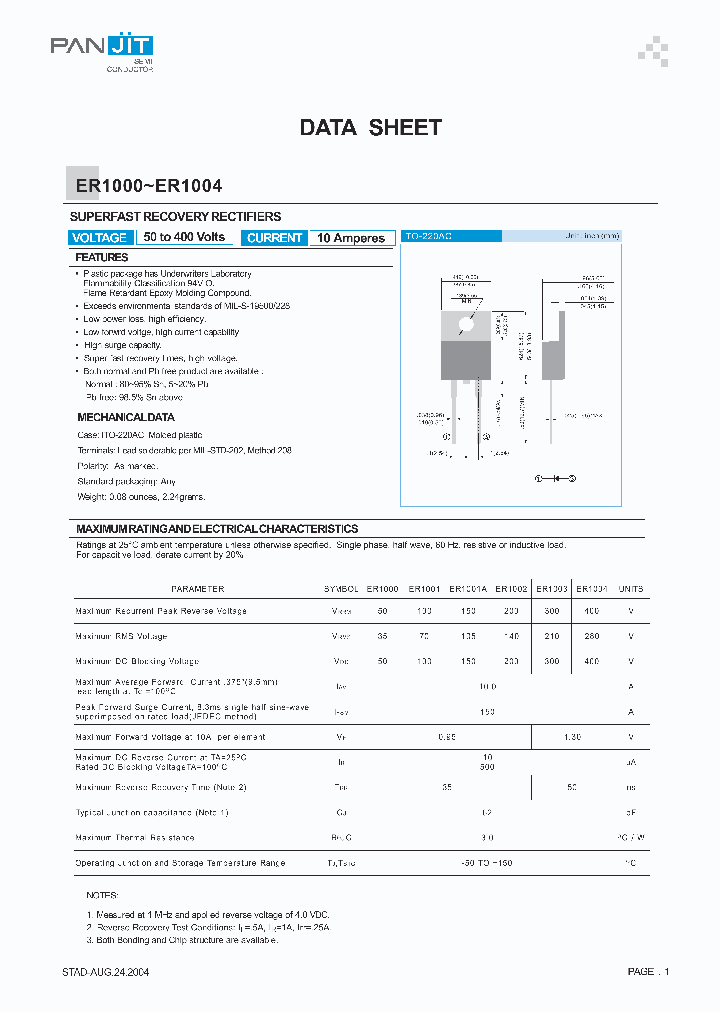 ER100004_4120698.PDF Datasheet