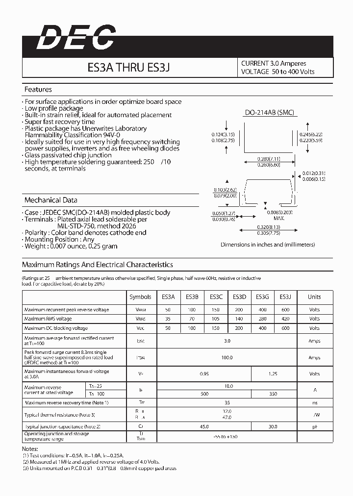 ES3B_4114219.PDF Datasheet