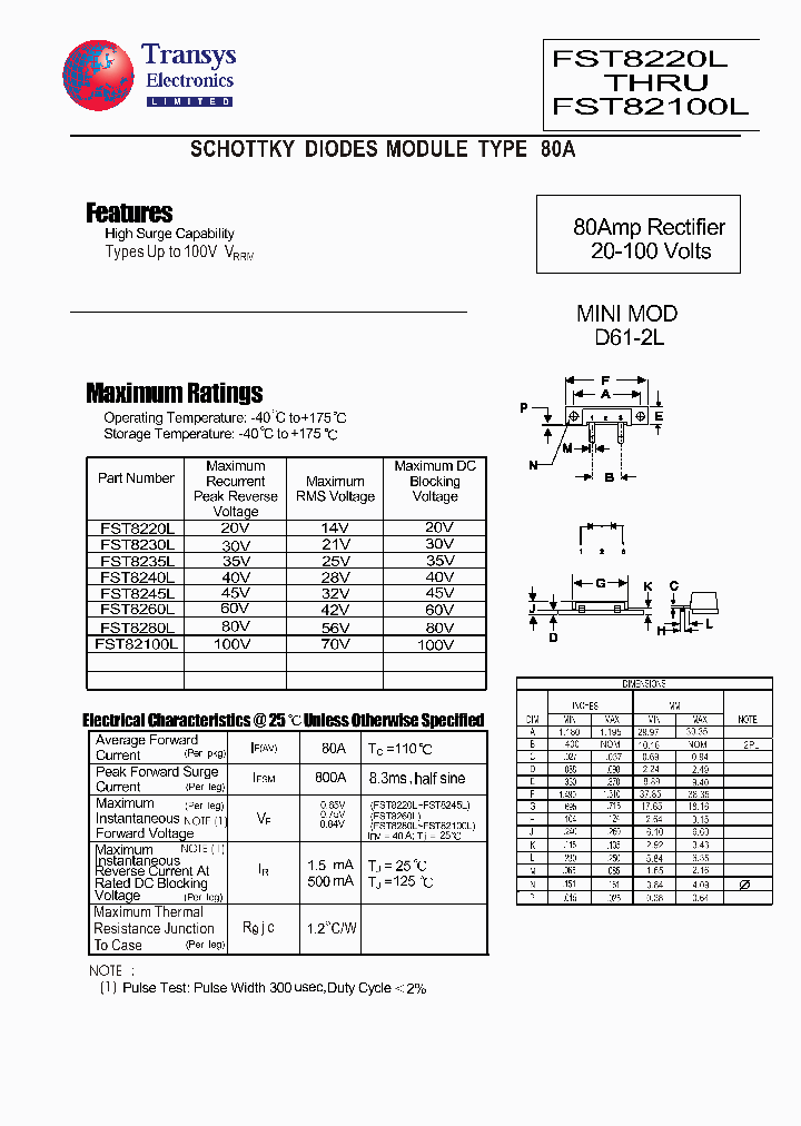 FST8240L_4119500.PDF Datasheet