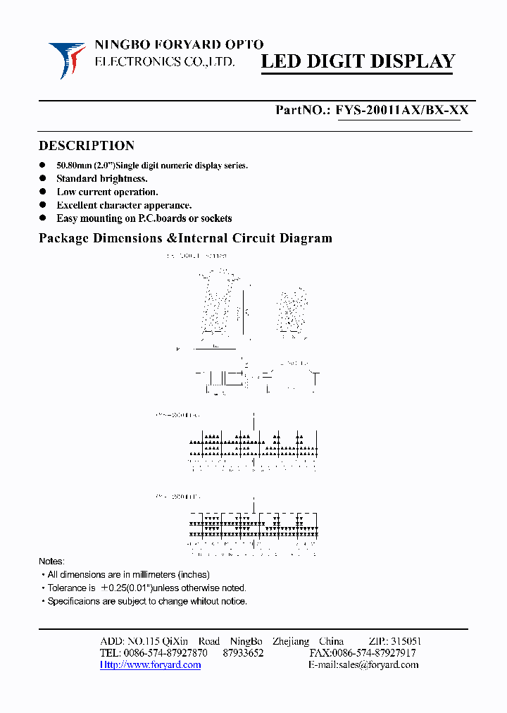 FYS-20011BX_4141247.PDF Datasheet