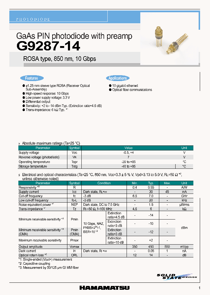 G9287-14_4127035.PDF Datasheet