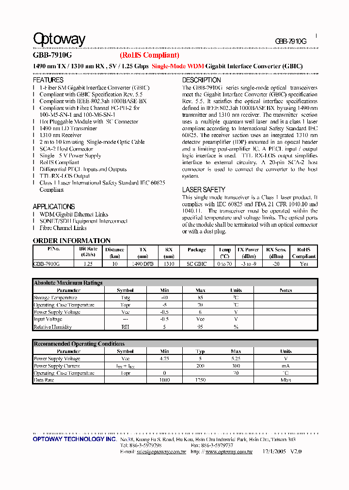 GBB-7910G_4118723.PDF Datasheet