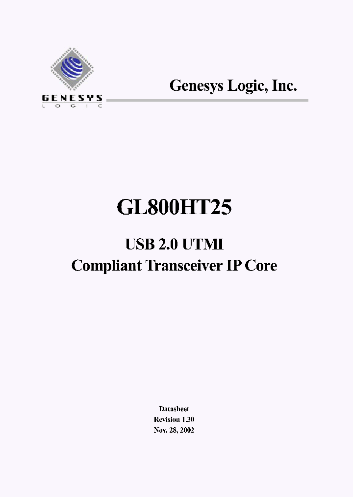 GL800HT25_4115430.PDF Datasheet
