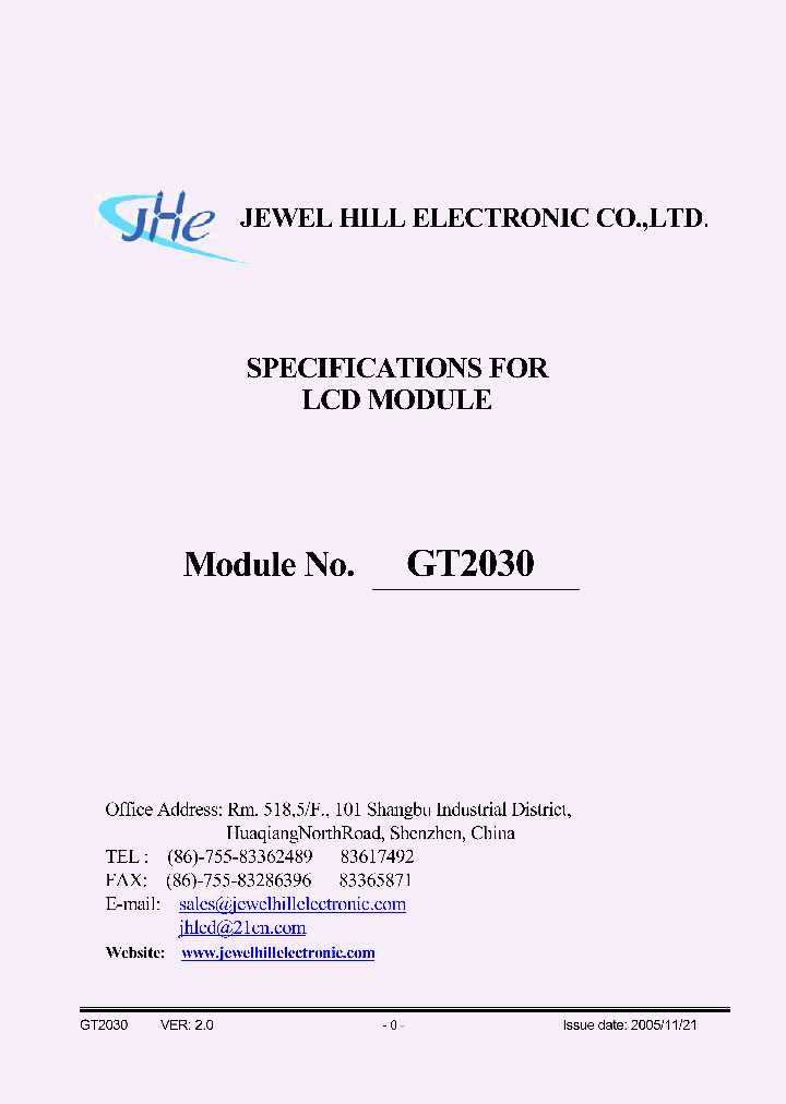 GT2030TWUNPRNP-V00-LYCX_4132922.PDF Datasheet