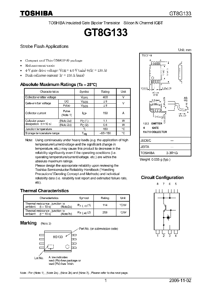 GT8G133_4124802.PDF Datasheet