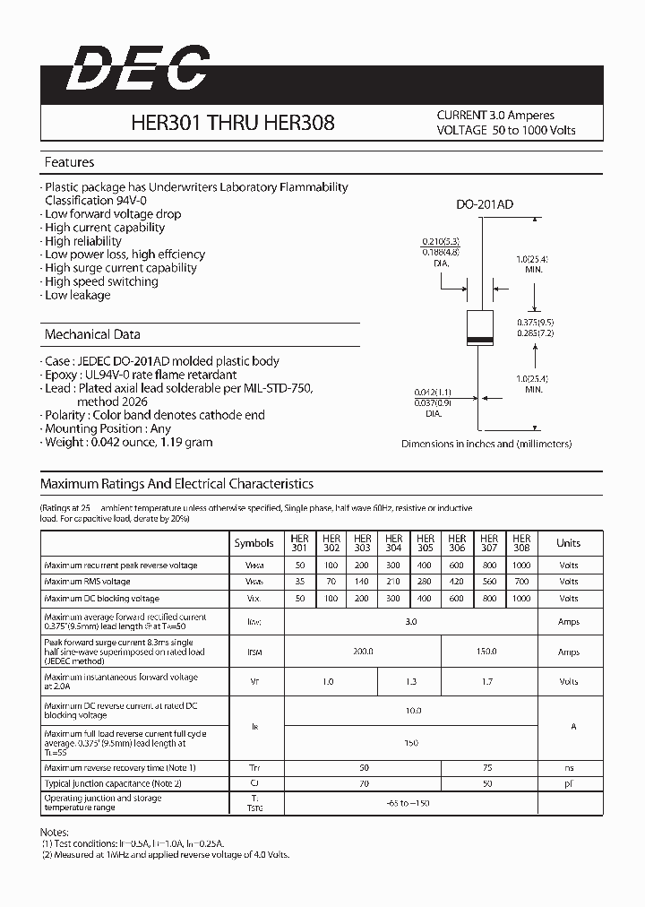 HER305_4117078.PDF Datasheet