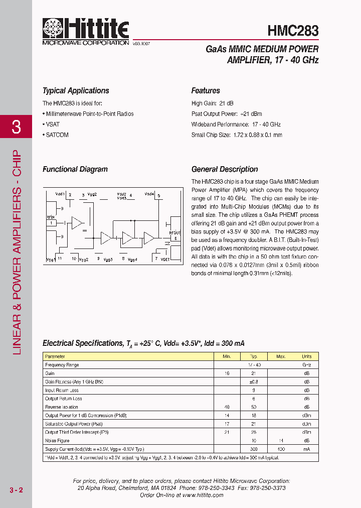 HMC28308_4138649.PDF Datasheet