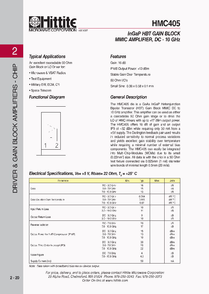 HMC40507_4138381.PDF Datasheet