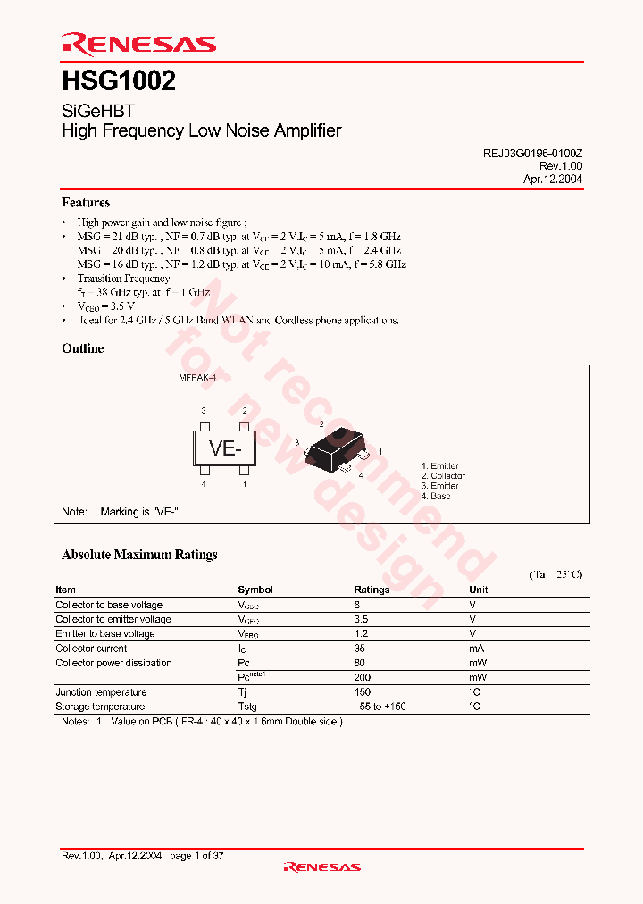 HSG1002_4148519.PDF Datasheet