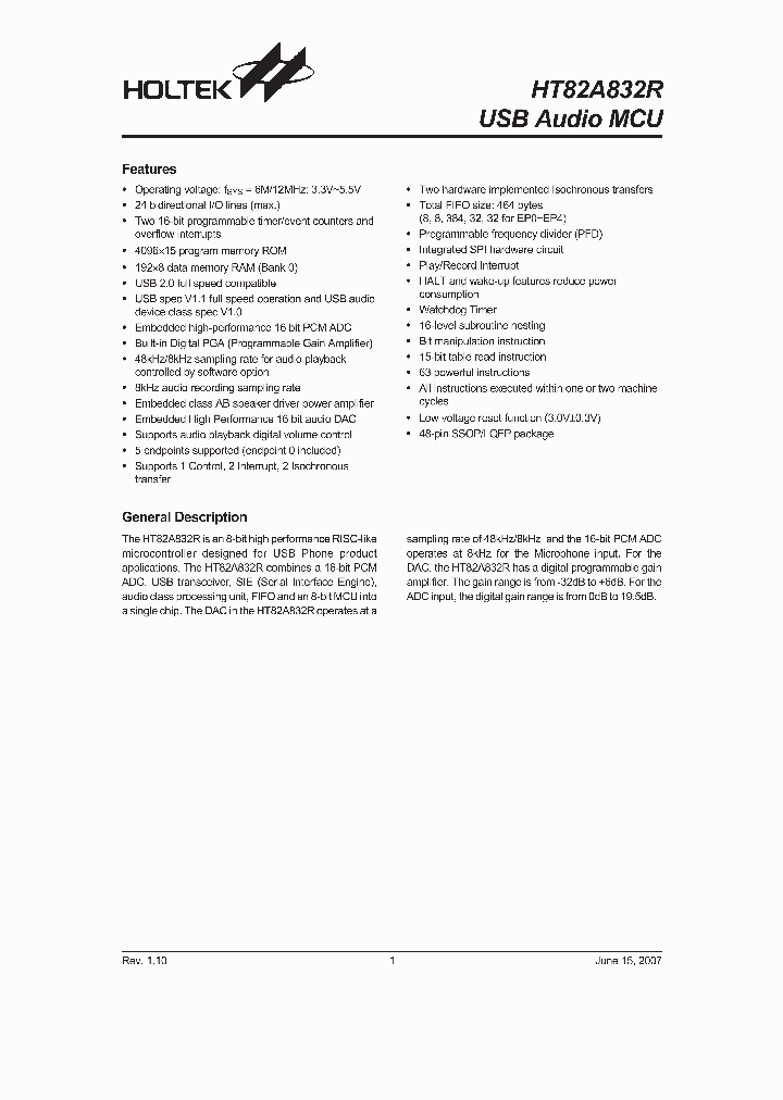 HT82A832R07_4155860.PDF Datasheet