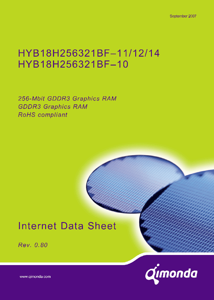 HYB18H256321BF-10_4122468.PDF Datasheet