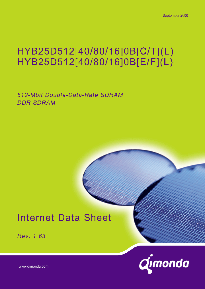 HYB25D512160BTL-6_4162237.PDF Datasheet