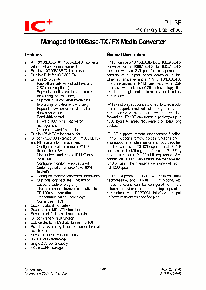 IP113F_4149263.PDF Datasheet