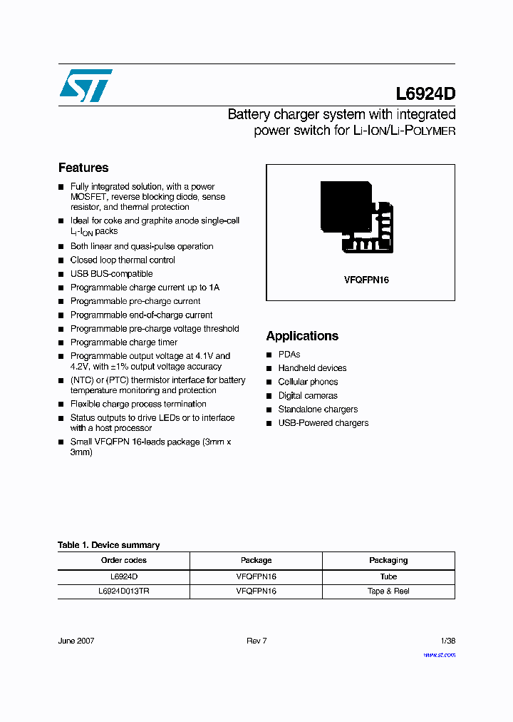 L6924D07_4132366.PDF Datasheet