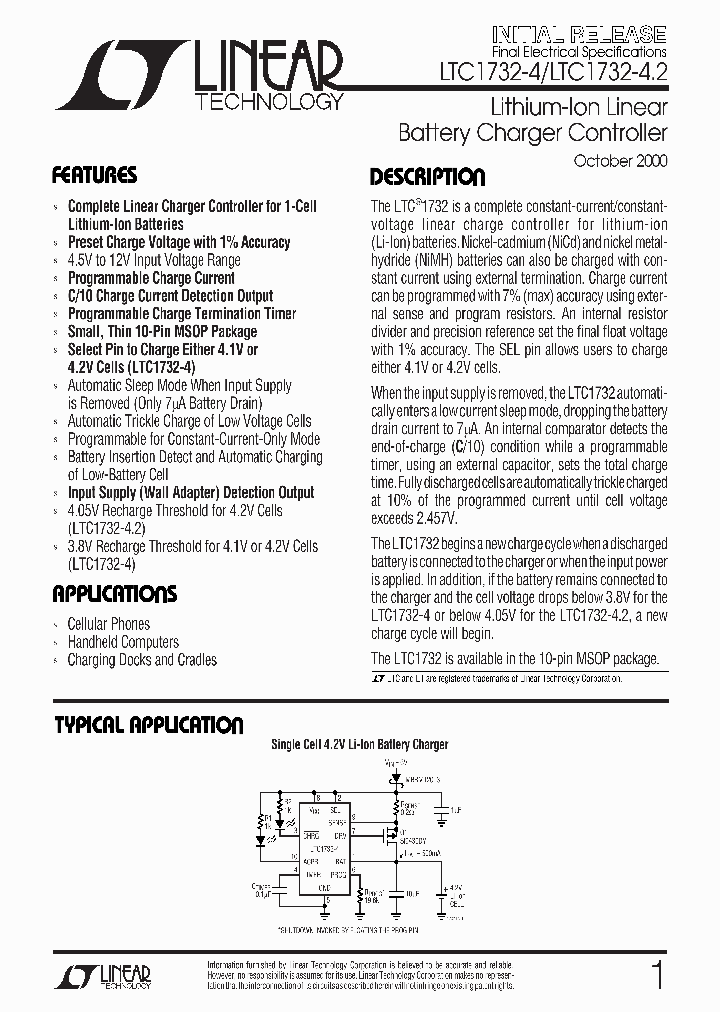 LTC1732EMS-42_4153082.PDF Datasheet