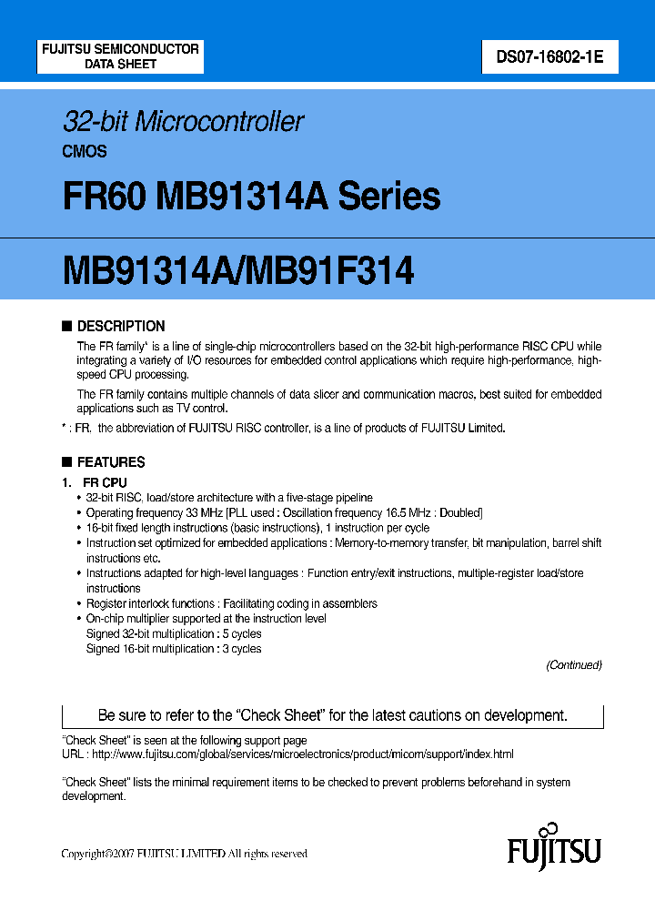 MB91314A_4107273.PDF Datasheet