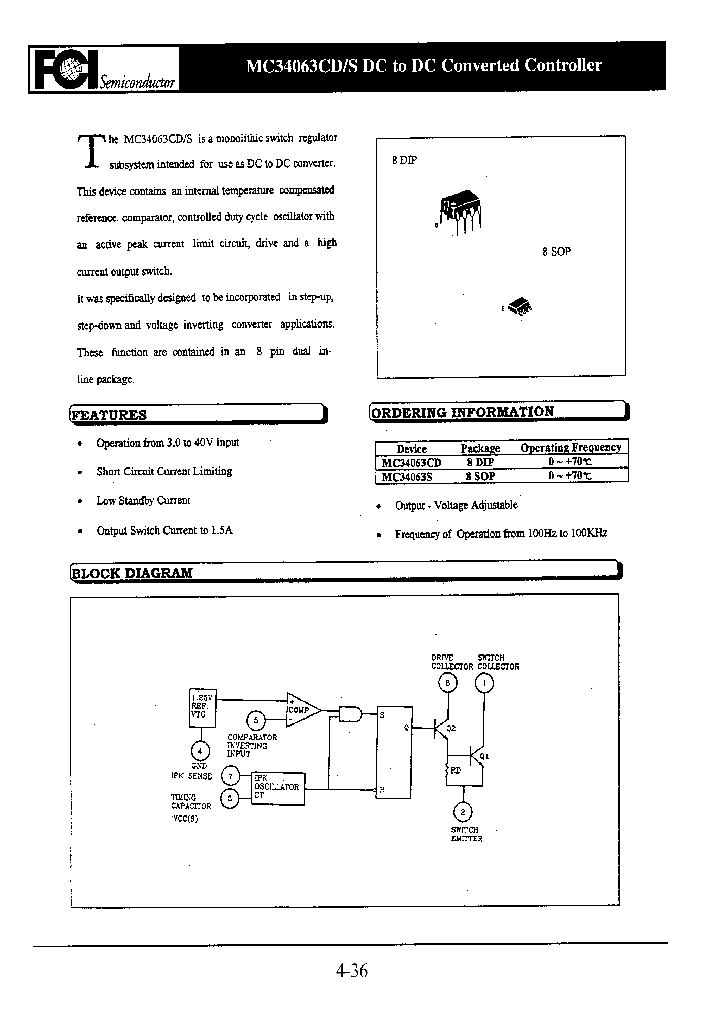 MC34063S_4108109.PDF Datasheet