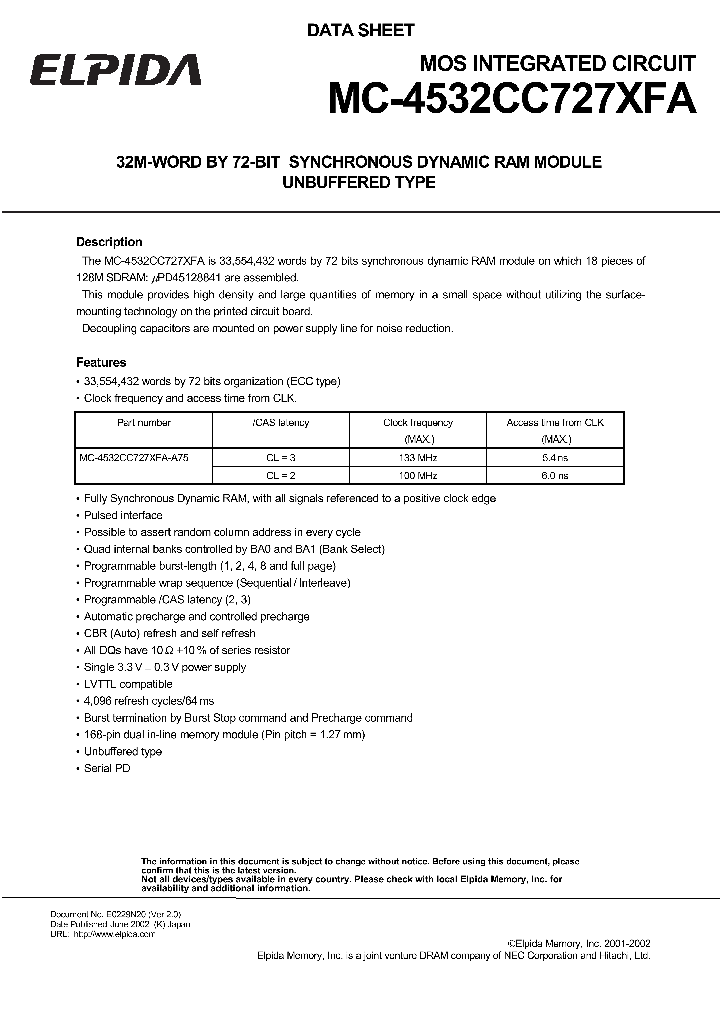 MC-4532CC727XFA-A75_4156644.PDF Datasheet