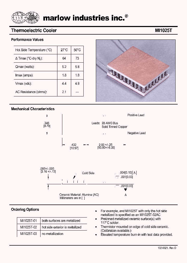 MI1025T-01_4129480.PDF Datasheet