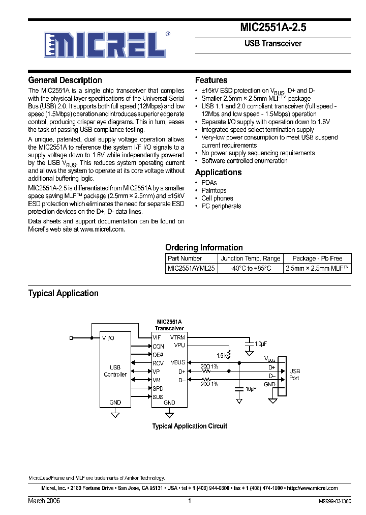 MIC2551AYML25_4117649.PDF Datasheet