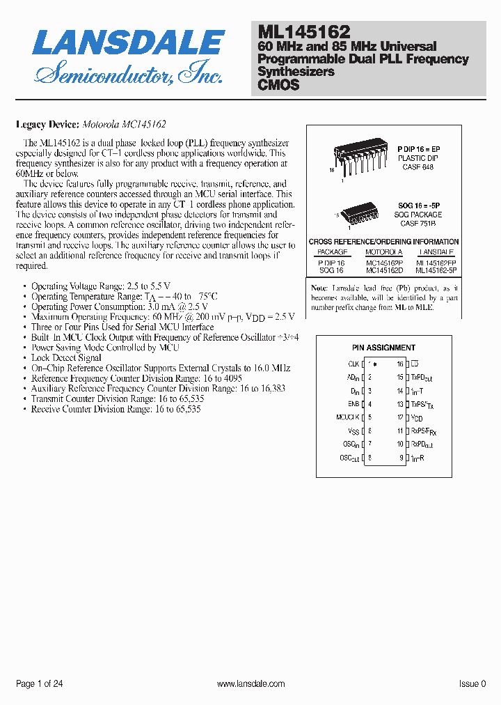 ML145162_4109659.PDF Datasheet