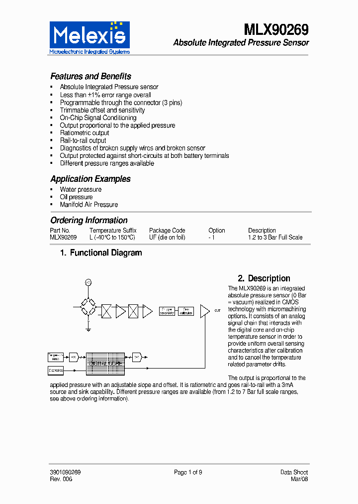 MLX90269LUF-1_4142152.PDF Datasheet