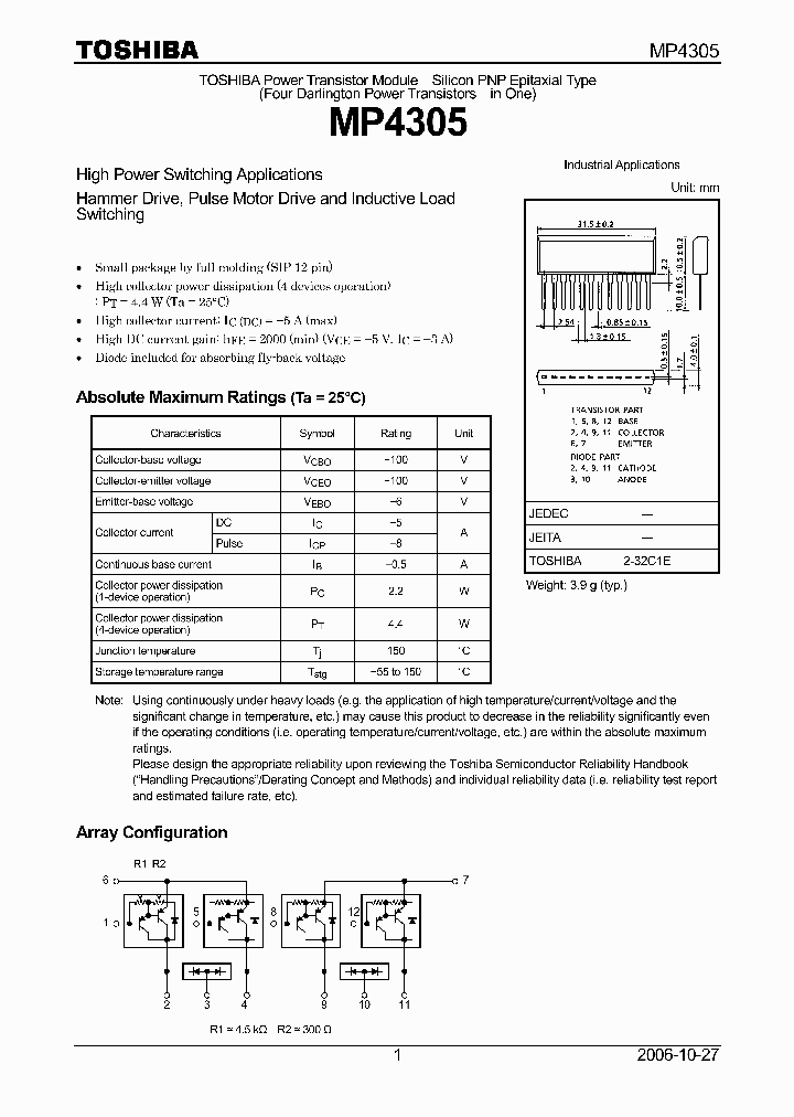 MP430507_4125530.PDF Datasheet