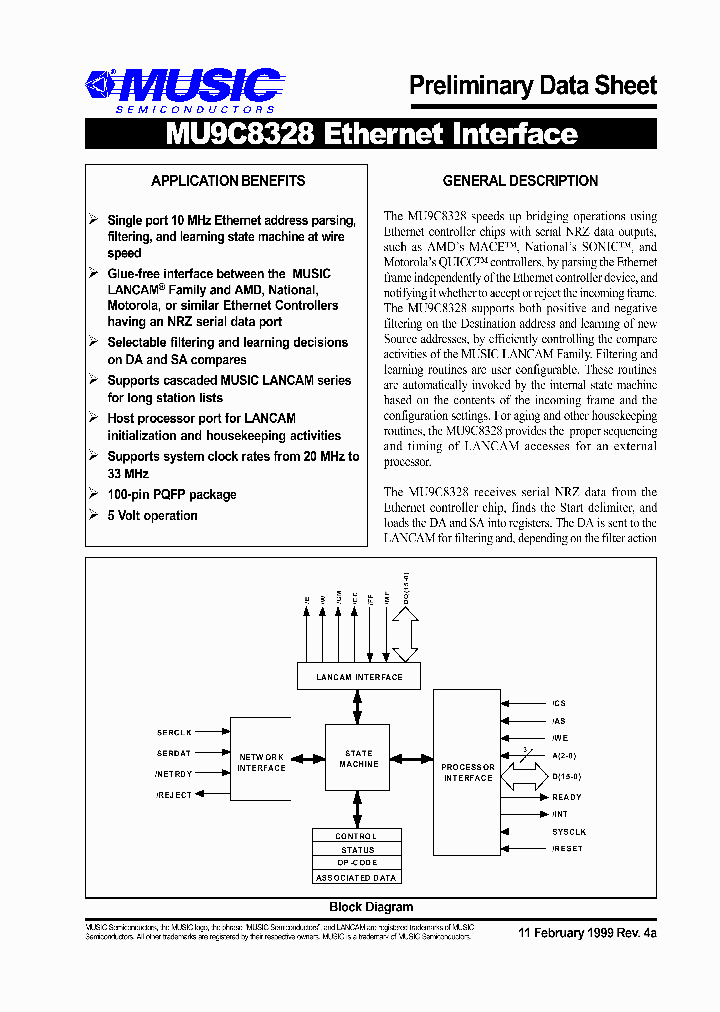 MU9C8328-RDC_4119830.PDF Datasheet