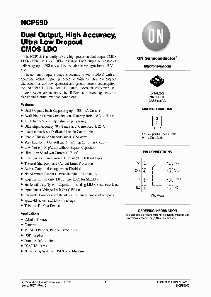 NCP590MNPPTAG_4127548.PDF Datasheet