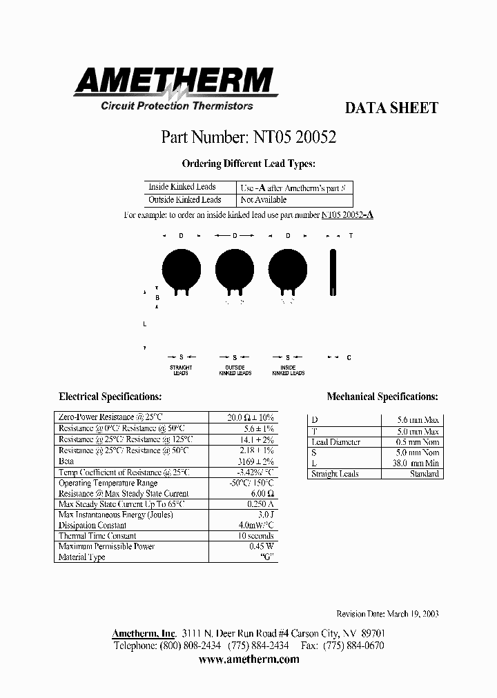 NT0520052_4134842.PDF Datasheet