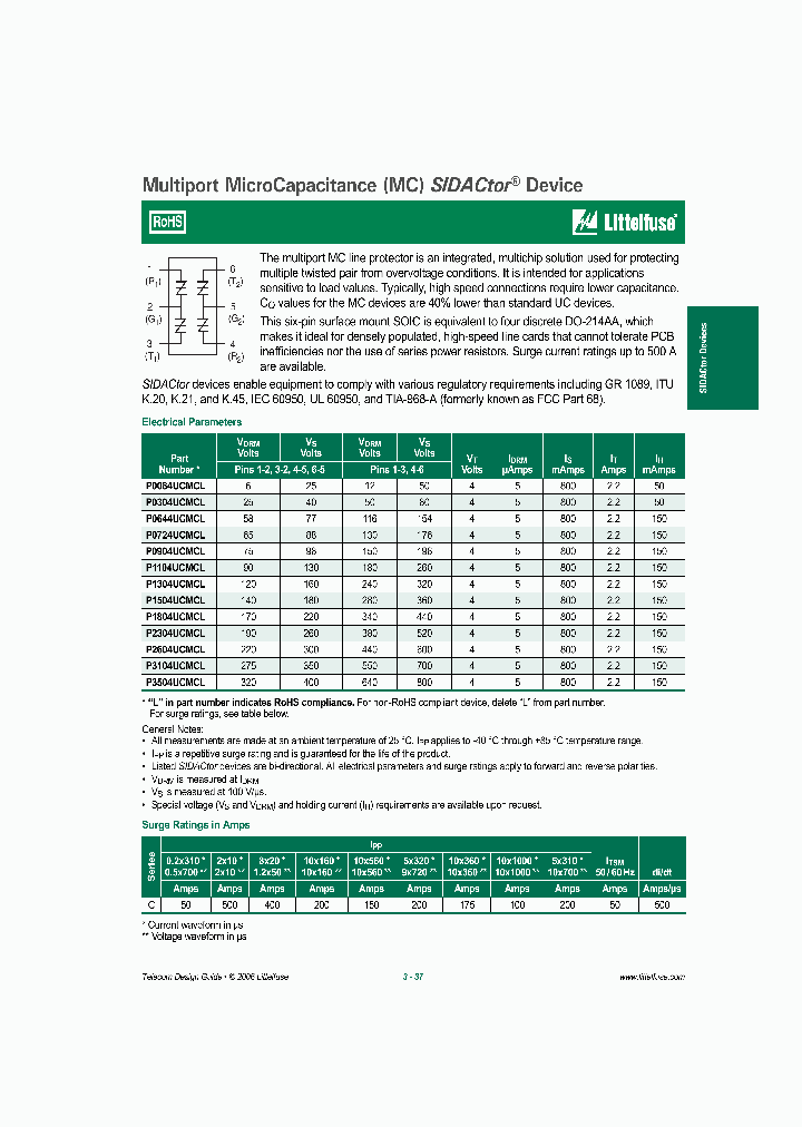 P3504UCMCL_4153225.PDF Datasheet