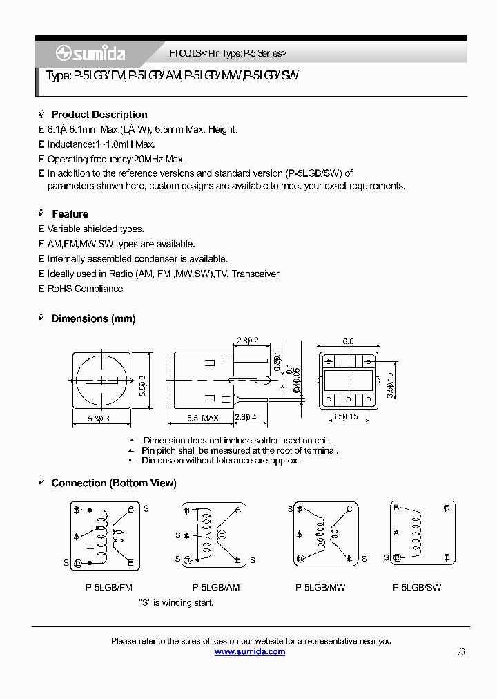 P5-1R0-NP_4147740.PDF Datasheet