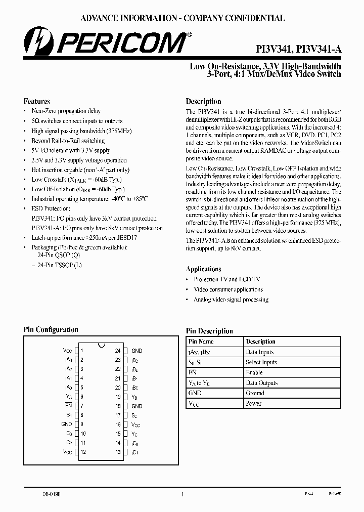 PI3V341QE_4135957.PDF Datasheet