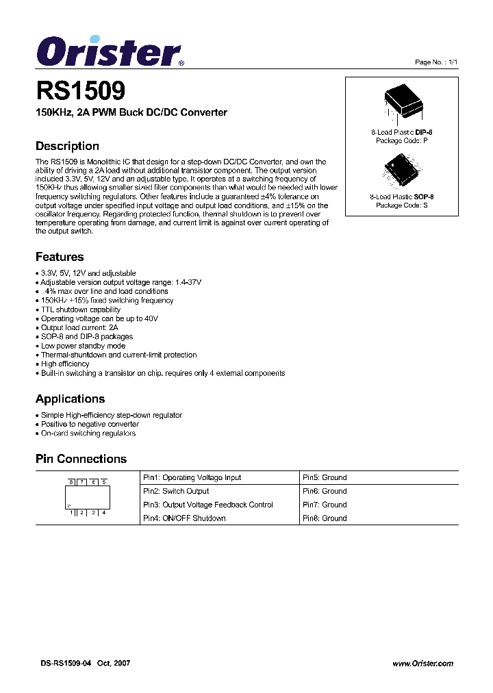 RS1509S-ADJ_4140166.PDF Datasheet